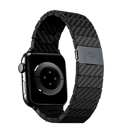 Браслет из углеродного волокна PITAKA для Apple Watch 42, 44, 45 мм, Ultra и Ultra 2