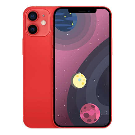 Смартфон Apple iPhone 12 mini 256 ГБ (PRODUCT)RED