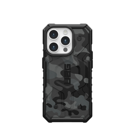 Защитный чехол с поддержкой MagSafe UAG Pathfinder SE для iPhone 15 Pro
