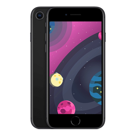 Смартфон Apple iPhone SE 128 ГБ (Чёрный | Black) (2020)