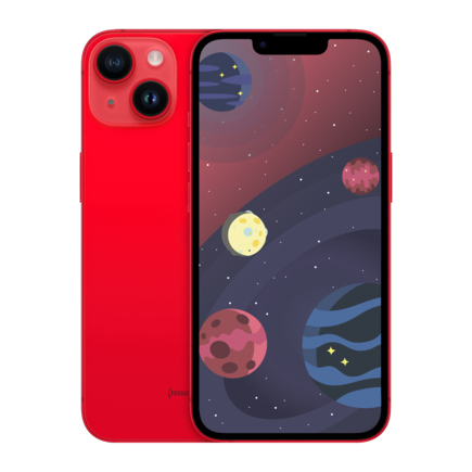 Смартфон Apple iPhone 14 256 ГБ (PRODUCT)RED