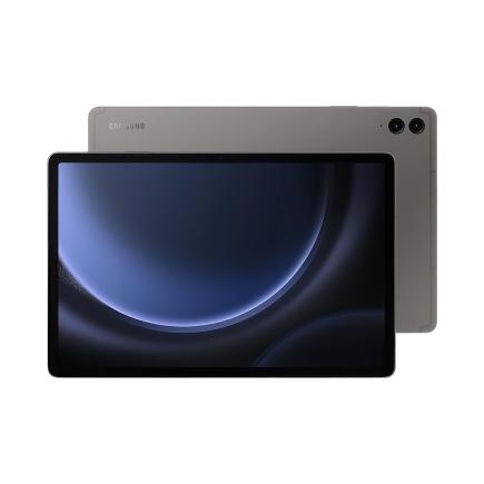 Планшет Samsung Galaxy Tab S9 FE+ 12,4 дюйма 12 ГБ | 256 ГБ 5G «Графит» (SM-X616)