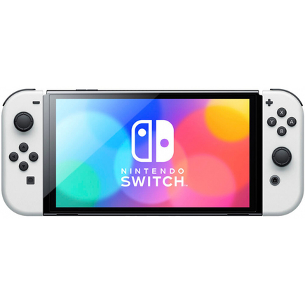Портативная игровая консоль Nintendo Switch (OLED-модель)