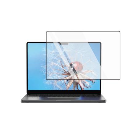 Защитная плёнка с антибликовым покрытием SwitchEasy EasyVision для MacBook Pro 16" (2021 и новее)