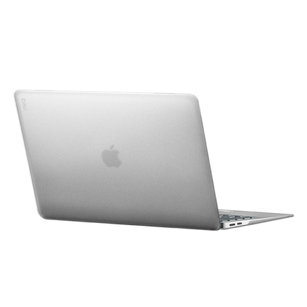 Чехол-накладка Uniq Husk Pro Claro для MacBook Air 13 дюймов (2018–2020)