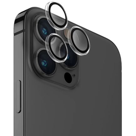 Защитное стекло для камеры Uniq Optix Clear Lens Protector для iPhone 15 Pro Max