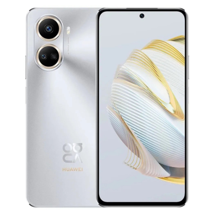 Смартфон Huawei Nova 10SE 6 ГБ + 128 ГБ («Мерцающий серебристый» | Starry Silver)