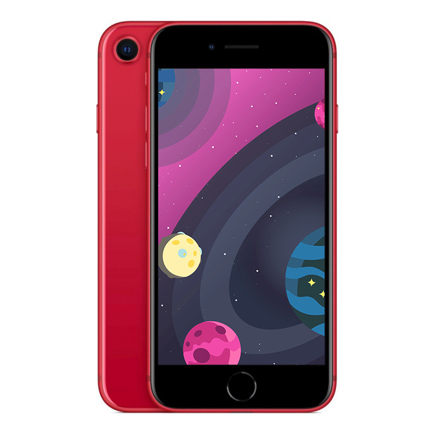 Смартфон Apple iPhone SE 64 ГБ (PRODUCT)RED (2020)