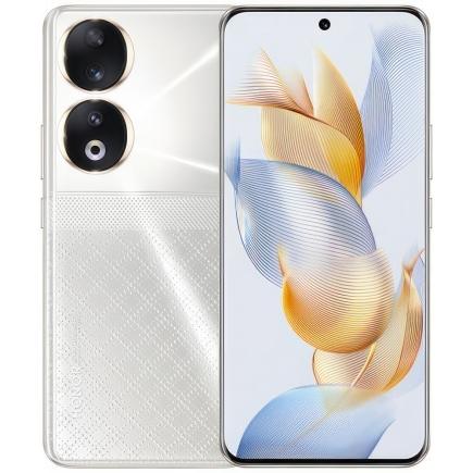 Смартфон Huawei Honor 90 12 ГБ + 512 ГБ (Серебристый | Diamond Silver)