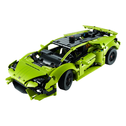 Конструктор — автомобиль Lamborghini Huracán Tecnica LEGO Technic (#42161)