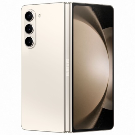 Смартфон Samsung Galaxy Z Fold5 5G 12 ГБ | 1 ТБ (Бежевый | Cream)