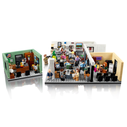 Конструктор — «Офис» LEGO Ideas (#21336)