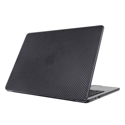 Поликарбонатный чехол-накладка SwitchEasy Touch для MacBook Air 13" (M2–M3, 2022 и новее)