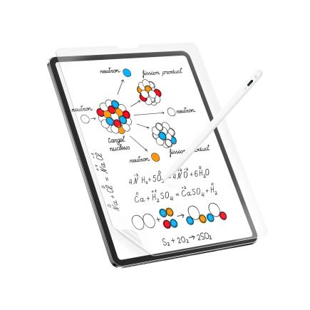 Защитная плёнка с текстурой для рисования и письма MAGEASY EasyPaper Note Writing для iPad Pro 12,9" (2018–2022)