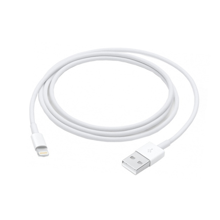Кабель Apple USB-A — Lightning (1 м) (OEM)