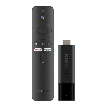 Медиаплеер Xiaomi TV Stick 4K (MDZ-27-AA, EAC — Global)