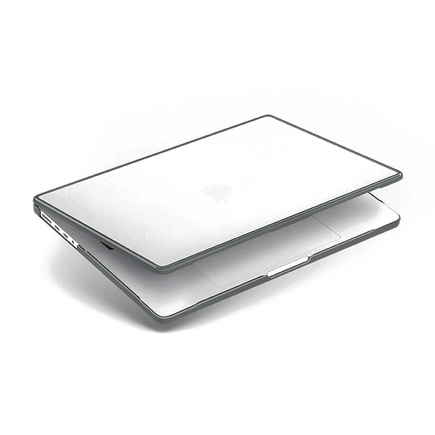 Гибридный чехол-накладка Uniq Venture для MacBook Pro 14" (2021 и новее)