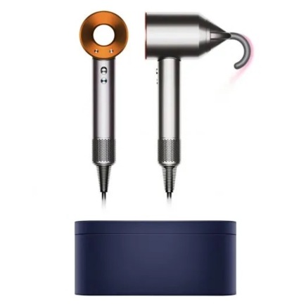 Фен Dyson Supersonic HD07 Gift Edition Nickel / Copper