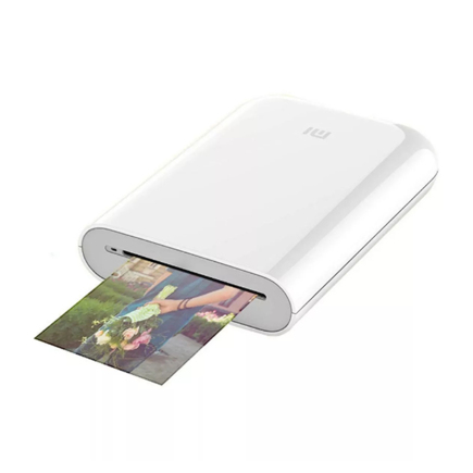 Портативный фотопринтер Xiaomi Mi Portable Photo Printer (XMKDDYJ01HT, EAC — Global)