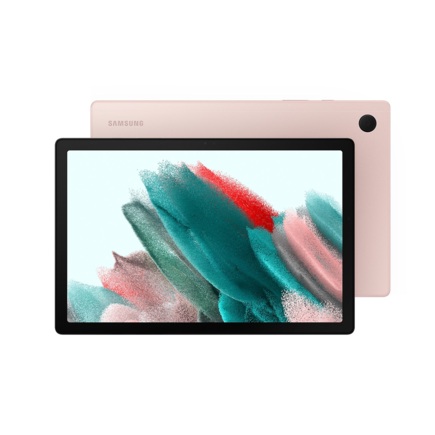 Планшет Samsung Galaxy Tab A8 10,5", 3 ГБ | 32 ГБ, Wi-Fi (Розовый | Pink Gold)