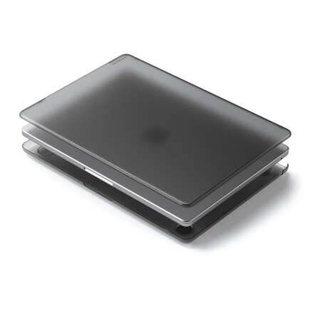 Чехол-накладка Satechi Eco-Hardshell Case для MacBook Air 13 дюймов (M2–M3, 2022 и новее)