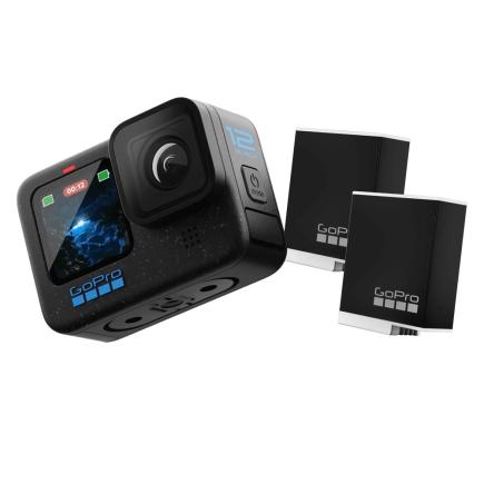 Экшн-камера GoPro Hero 12 Black с комплектом Accessories Bundle