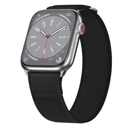 Нейлоновый браслет SwitchEasy Flex для Apple Watch 42, 44, 45 мм, Ultra и Ultra 2
