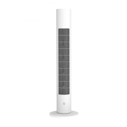 Умный напольный колонный вентилятор Xiaomi Smart Tower Fan (BPTS01DM, EAC — Global)