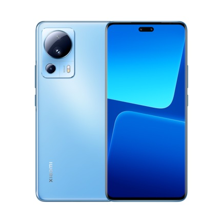 Смартфон Xiaomi 13 Lite 5G 8 ГБ + 128 ГБ (Нежно-голубой | Lite Blue)