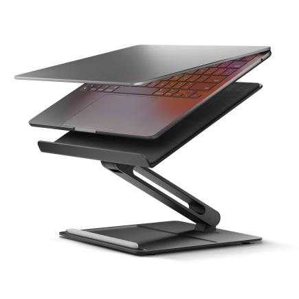 Регулируемая складная алюминиевая подставка Native Union Desk Laptop Stand для MacBook