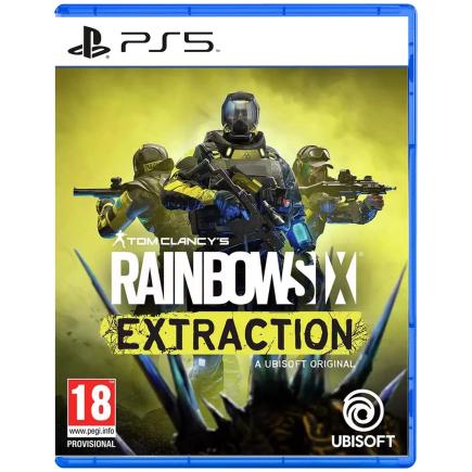 Игра Tom Clancy's Rainbow Six: Эвакуация для PlayStation 5 (полностью на русском языке)