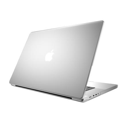 Поликарбонатный чехол-накладка SwitchEasy Nude для MacBook Pro 16" (2021 и новее)