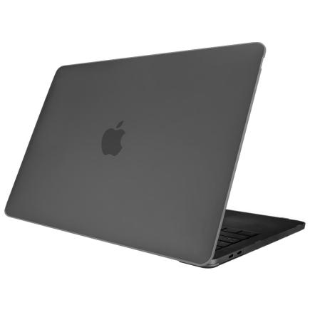 Поликарбонатный чехол-накладка SwitchEasy Nude для MacBook Air 13" (M2–M3, 2022 и новее)