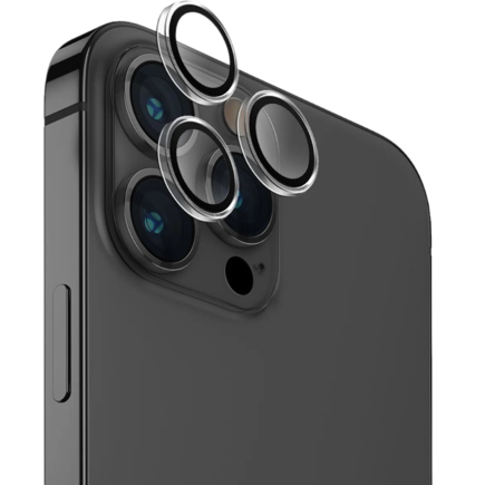 Защитное стекло для камеры Uniq Optix Clear Lens Protector для iPhone 15 Pro