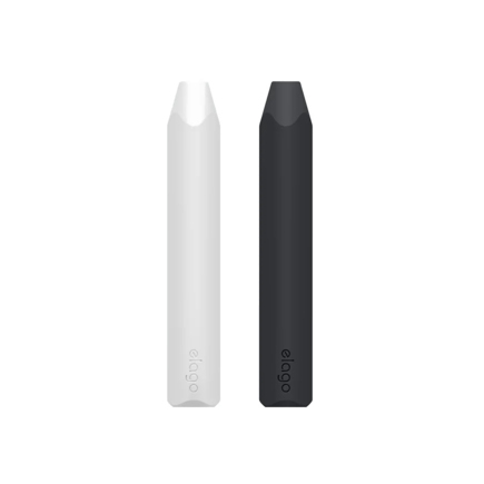 Силиконовый чехол elago Pencil Grip для Apple Pencil (1-го, 2-го поколений и USB-C) (комплект — 2 шт.)