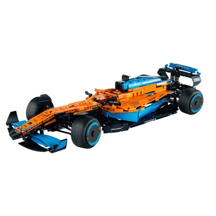 Конструктор — гоночный автомобиль McLaren Formula 1 LEGO Technic (#42141)