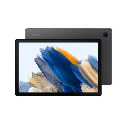Планшет Samsung Galaxy Tab A8 10,5", 3 ГБ | 32 ГБ, Wi-Fi (Тёмно-серый | Dark Gray)