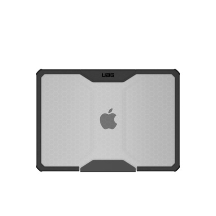 Защитный чехол-накладка UAG Plyo для MacBook Air 13" (M2–M3, 2022 и новее)