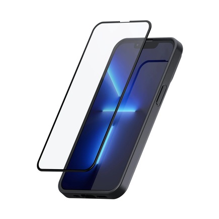 Защитное стекло SP Connect для iPhone 13, 13 Pro и 14 (дизайн 2021)