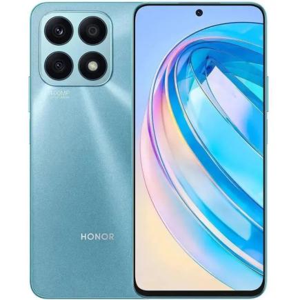 Смартфон Huawei Honor X8а 6 ГБ + 128 ГБ («Cиний океан» | Ocean Blue)