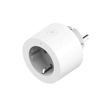 Умная розетка Aqara Smart Plug (SP-EUC01, EAC — Global)