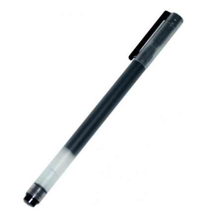 Гелевая ручка высокой ёмкости Xiaomi (комплект — 10 шт.) (MJZXB02WCHW, EAC — Global)