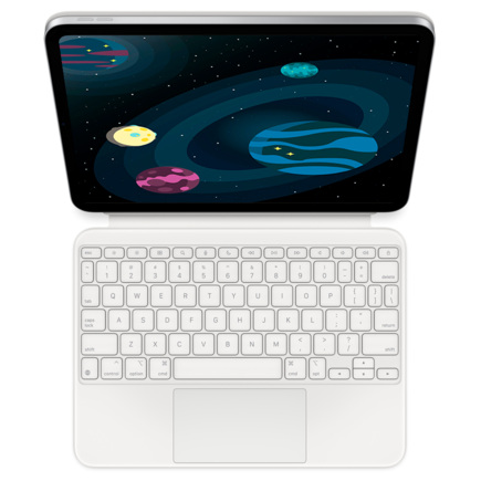 Клавиатура Apple Magic Keyboard Folio для iPad 10,9" (2022)