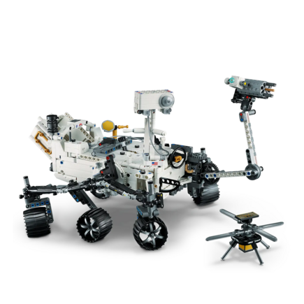 Конструктор — марсоход НАСА «Персеверанс» LEGO Technic (#42158)