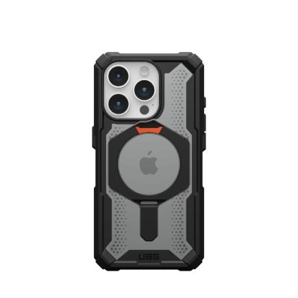 Защитный чехол с подставкой и поддержкой MagSafe UAG Plasma XTE для iPhone 15 Pro