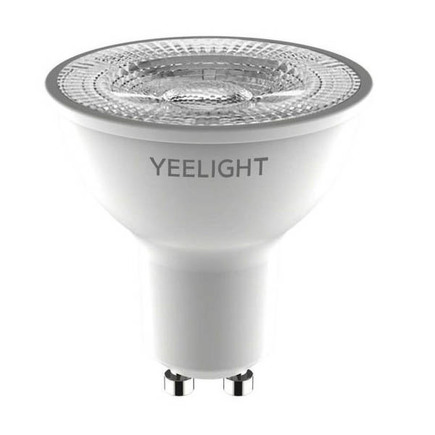 Умная лампочка Yeelight Smart Bulb W1 (GU10) (комплект — 4 шт.) (YLDP004, EAC — Global)