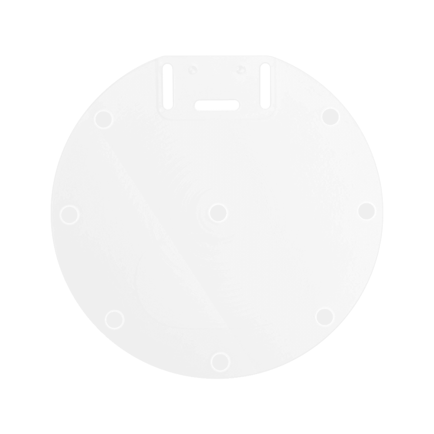 Водонепроницаемый коврик для робота-пылесоса Xiaomi Mi Robot Vacuum-Mop 2 и 2 Pro (STFSD01ZHM; EAC)