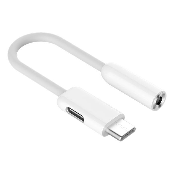 Аудиопереходник Xiaomi ZMI AL711 Type-C – 3.5мм