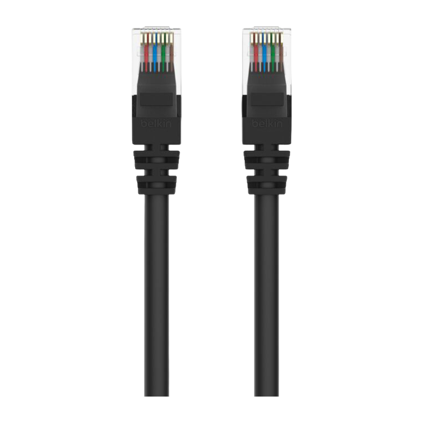 Сетевой кабель «патч-корд» Belkin 8P8C Cat 6 S/FTP (15 м) (A3L981)