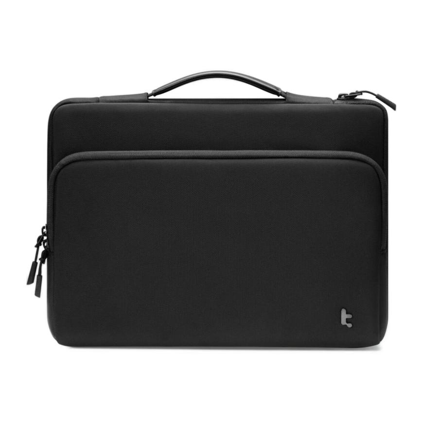 Сумка для ноутбука tomtoc Defender-A14 Premium Protective Laptop Briefcase для MacBook Air и Pro 13"